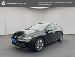 Schwarz Gebraucht 2024 VW Golf VIII Goal Limousine | 25.780 €