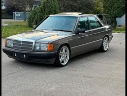 Grau Gebraucht 1989 Mercedes 190 Limousine | 8.500 €