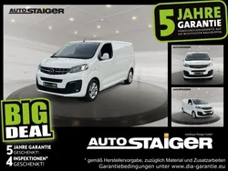 Jade weiss Gebraucht 2020 Opel Vivaro Van | 21.599 € (Guter Preis)