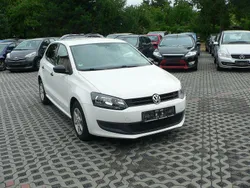 Weiß Gebraucht 2013 VW Polo Trendline Limousine | 5.900 € (Fairer Preis)