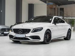 Weiß Gebraucht 2020 Mercedes C63S AMG AMG | 69.980 € (Fairer Preis)