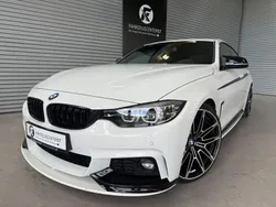 Weiß Gebraucht 2019 BMW 430 Gran Coupé M Sport Coupé | 27.999 € (Guter Preis)
