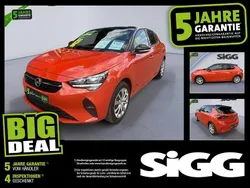 Power orange Gebraucht 2022 Opel Corsa-e Edition Kleinwagen | 13.980 € (Guter Preis)