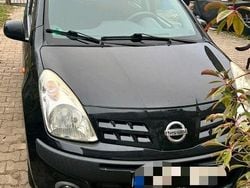 Schwarz Gebraucht 2010 Nissan Pixo Kleinwagen | 2.299 € (Guter Preis)