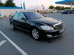 Schwarz Gebraucht 2009 Mercedes S320 Limousine | 6.850 €