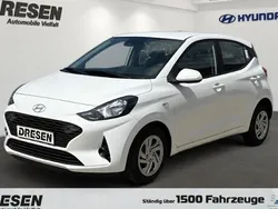 Weiss Neu 2025 Hyundai i10 Select Kleinwagen | 16.790 € (Fairer Preis)