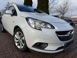 Weiß Gebraucht 2018 Opel Corsa Limousine | 8.650 € (Fairer Preis)