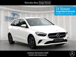 Weiß Gebraucht 2024 Mercedes B180 Progressive Van / Kleinbus | 31.990 € (Guter Preis)