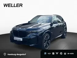 Schwarz Gebraucht 2024 BMW X5 M Sport SUV | 83.750 € (Guter Preis)