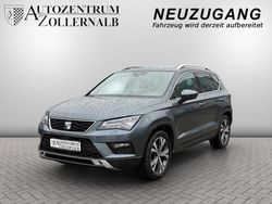 Rodium grau metallic Gebraucht 2018 Seat Ateca 4Drive SUV | 22.490 € (Etwas zu teuer)