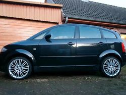 Schwarz Gebraucht 2004 Audi A2 Kleinwagen | 1.950 € (Superpreis)