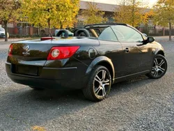 Schwarz Gebraucht 2007 Renault Mégane Cabriolet Cabrio | 2.900 € (Etwas zu teuer)