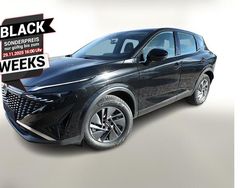 Schwarz Neu 2025 Nissan Qashqai Acenta SUV | 27.988 € (Fairer Preis)