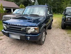 Blau Gebraucht 2002 Land Rover Discovery 2 SUV | 6.900 € (Superpreis)