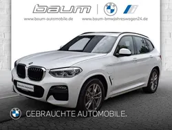 Alpinweiß uni Gebraucht 2021 BMW X3 M Sport SUV | 32.990 € (Guter Preis)