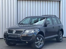 Schwarz Gebraucht 2005 VW Touareg SUV | 3.800 € (Fairer Preis)