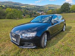Blau Gebraucht 2016 Audi A4 Ambiente Kombi | 21.900 € (Fairer Preis)