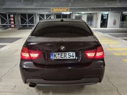 Schwarz Gebraucht 2009 BMW 320 Limousine | 5.500 € (Fairer Preis)
