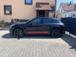 Schwarz Gebraucht 2015 Porsche Macan S SUV | 35.100 € (Fairer Preis)