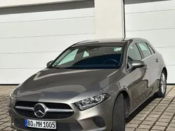 Silber Gebraucht 2020 Mercedes A180 Limousine | 21.000 € (Fairer Preis)