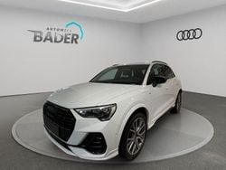 Weiß Gebraucht 2022 Audi Q3 S-Line SUV | 29.430 € (Guter Preis)
