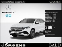 Weiß Gebraucht 2024 Mercedes EQA250 AMG SUV | 38.880 € (Teuer)