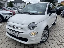 Weiß Gebraucht 2023 Fiat 500 Kleinwagen | 13.999 € (Fairer Preis)