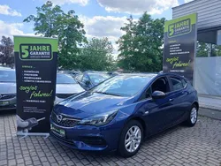 Nautic blau Gebraucht 2021 Opel Astra Limousine | 13.430 € (Fairer Preis)