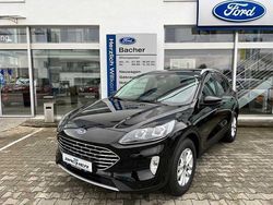 Schwarz Gebraucht 2024 Ford Kuga Titanium X SUV | 25.950 € (Superpreis)