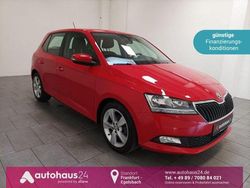 Rot Gebraucht 2021 Skoda Fabia Cool Plus Limousine | 12.470 € (Guter Preis)