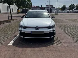 Weiß Gebraucht 2022 VW Golf VIII R-line Kombi | 28.999 € (Guter Preis)