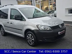 Silber Gebraucht 2011 VW Caddy Edition Van / Kleinbus | 6.490 € (Fairer Preis)