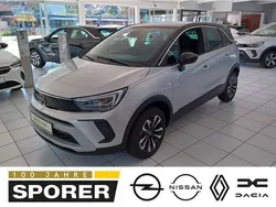 Silber Gebraucht 2024 Opel Crossland Elegance SUV | 21.990 € (Fairer Preis)