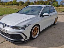 Weiß Gebraucht 2022 VW Golf VIII GTE Limousine | 23.900 € (Guter Preis)