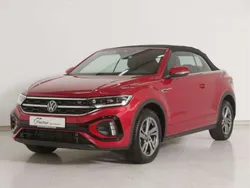 VW T-Roc Cabriolet