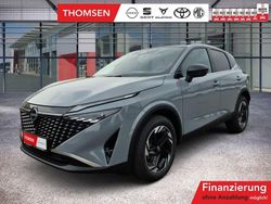 Ceramic grey/black Neu 2025 Nissan Qashqai N-Connecta SUV | 36.140 € (Teuer)