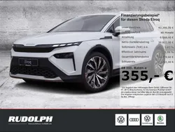 Weiss Gebraucht 2025 Skoda Elroq Lodge SUV | 43.390 € (Superpreis)