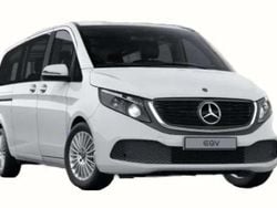 Weiß Gebraucht 2023 Mercedes EQV300 Kombi | 44.900 € (Fairer Preis)