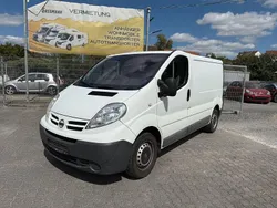 Weiß Gebraucht 2013 Nissan Primastar Van / Kleinbus | 5.490 € (Guter Preis)
