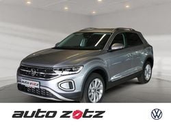 Silber Gebraucht 2025 VW T-Roc Style SUV | 37.990 € (Fairer Preis)