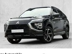 Schwarz Gebraucht 2022 Mitsubishi Eclipse Cross Top SUV | 24.440 € (Fairer Preis)