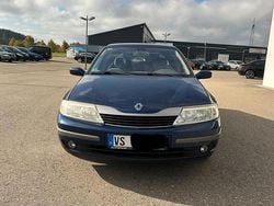 Blau Gebraucht 2001 Renault Laguna II Limousine | 1.400 € (Superpreis)