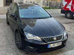 Schwarz Gebraucht 2019 Seat Leon Kombi | 11.600 € (Superpreis)
