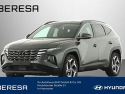 Grau Gebraucht 2023 Hyundai Tucson Prime SUV | 34.980 € (Fairer Preis)