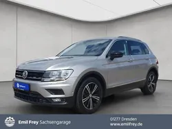 Reflexsilber metallic Gebraucht 2019 VW Tiguan IQ Drive SUV | 24.940 € (Guter Preis)