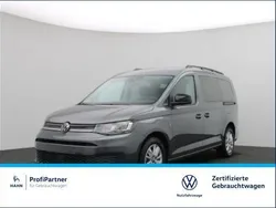Grau Gebraucht 2024 VW Caddy Maxi Life Life Van / Kleinbus | 36.490 € (Superpreis)