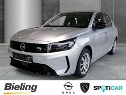Silber Neu 2025 Opel Corsa Edition Kleinwagen | 18.750 € (Fairer Preis)
