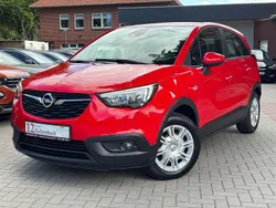 Rot Gebraucht 2018 Opel Crossland SUV | 9.999 € (Fairer Preis)