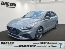 Grau Neu 2025 Hyundai i30 N Line Limousine | 29.290 € (Etwas zu teuer)