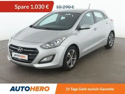 Grau Gebraucht 2015 Hyundai i30 YES! Limousine | 9.050 € (Fairer Preis)